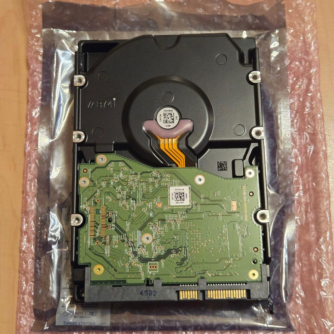 Western Digital WD Blue 内蔵HDD 8TB