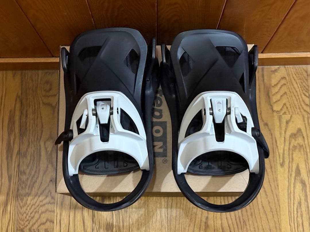 BURTON STEP ON ビンディング　Mサイズ