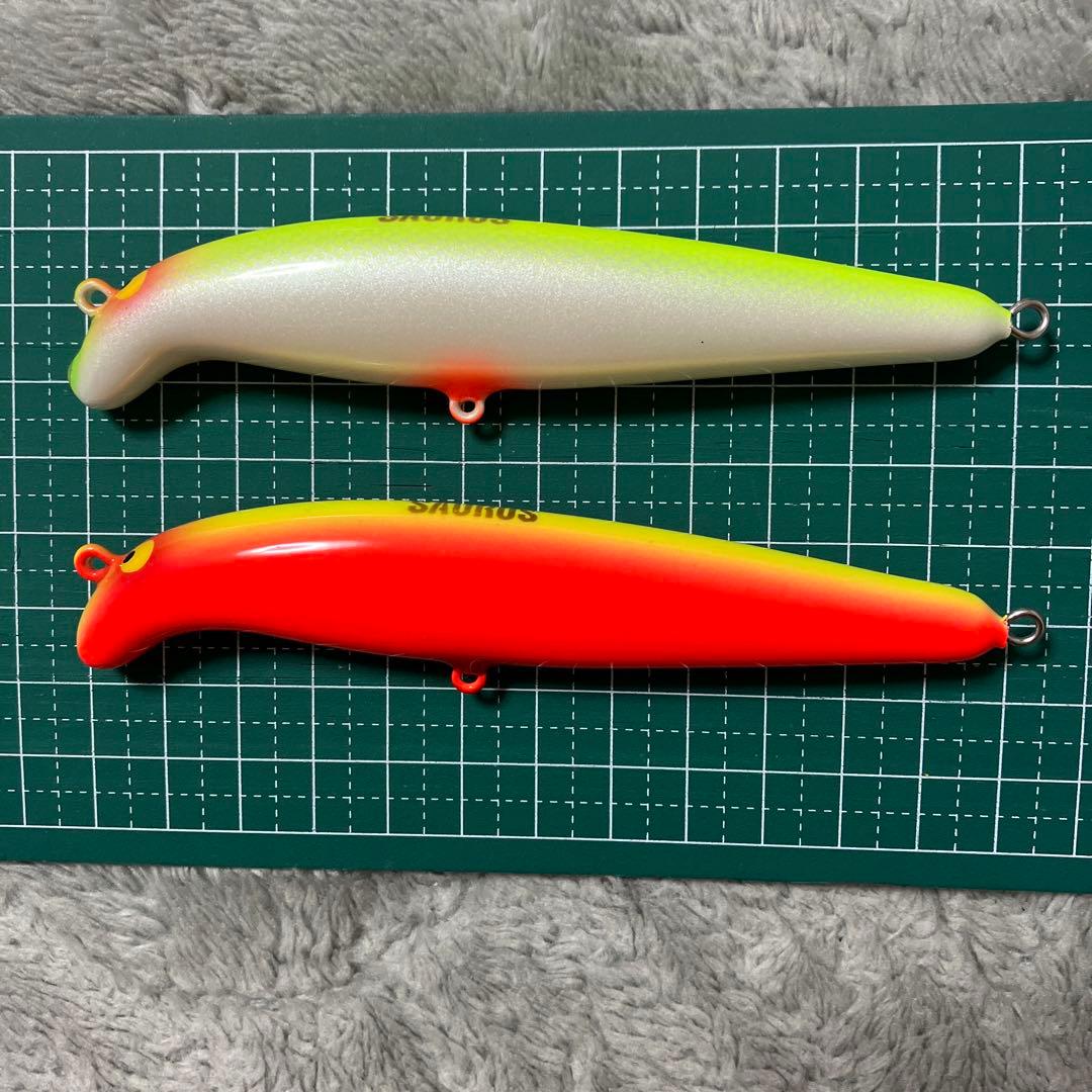 HIROCK ザウルス　SAURUS エレファントプス　11cm 15g