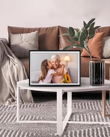 【お得品】【新品】高解像度デジタルフォトフレーム NexFoto