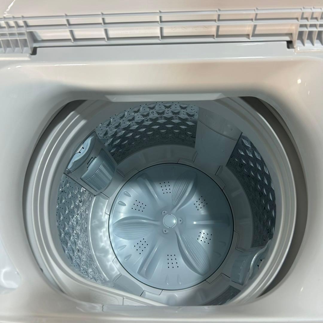 TOSHIBA 洗濯機 AW-7GM2 7kg 2023年製 高年式 d4137