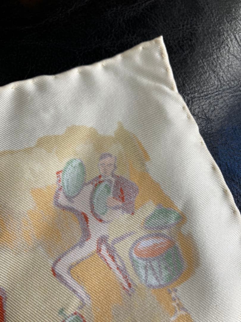 値下げ！希少　極美品　HERMES エルメス ガヴロッシュ コンチェルト　名作