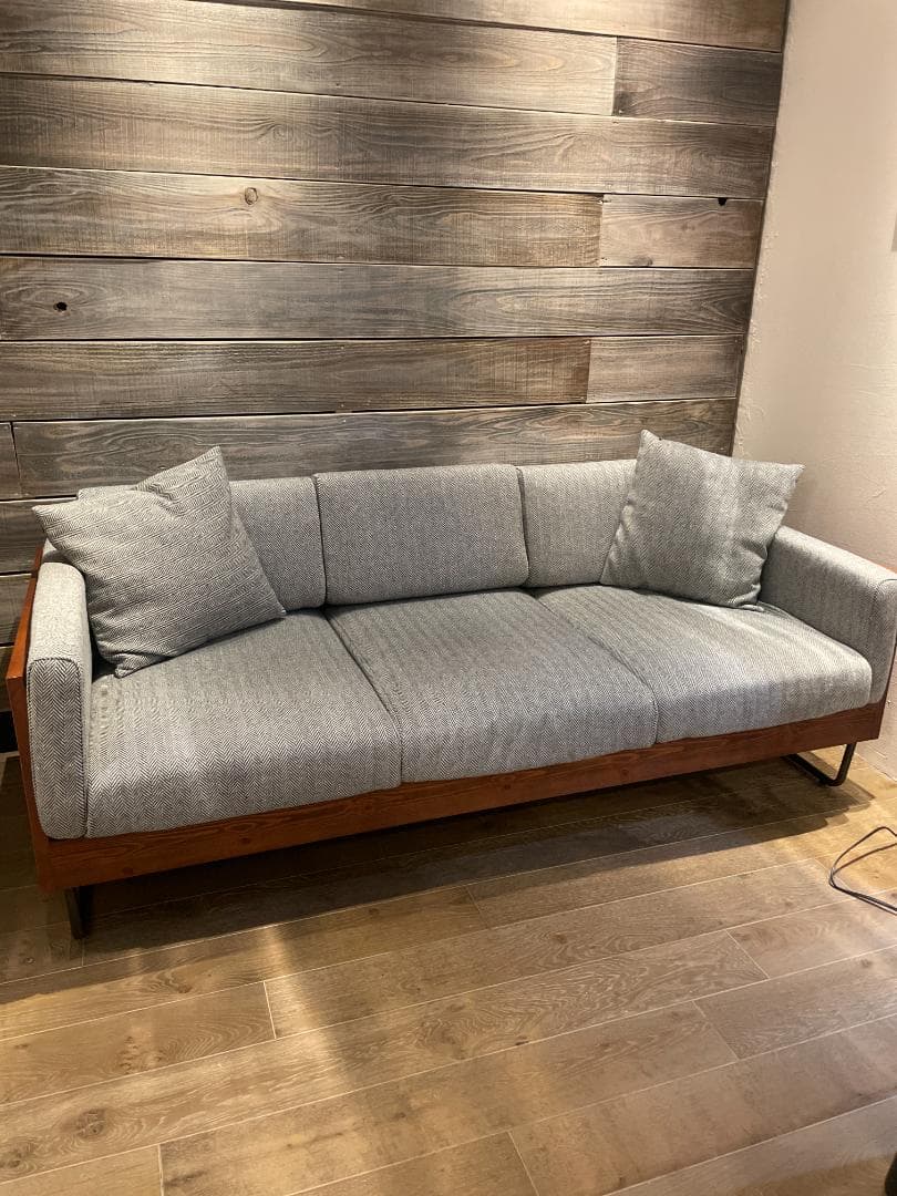 ハ*ウ様 a.depeche / アデペシュ WARM 3 seat sofa