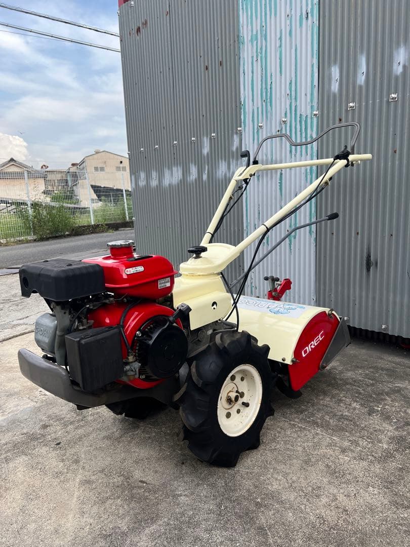 耕耘機 OREC SF70 ( ガソリンエンジン)