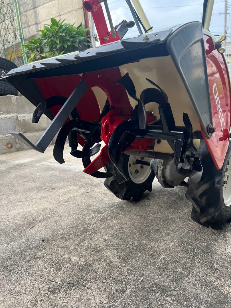耕耘機 OREC SF70 ( ガソリンエンジン)