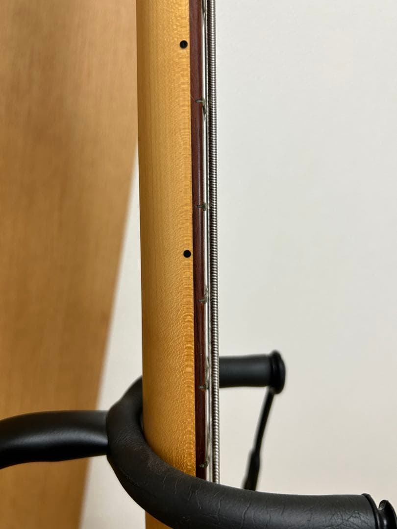 G&L SB-2 シルバーフレーク 国産モデル