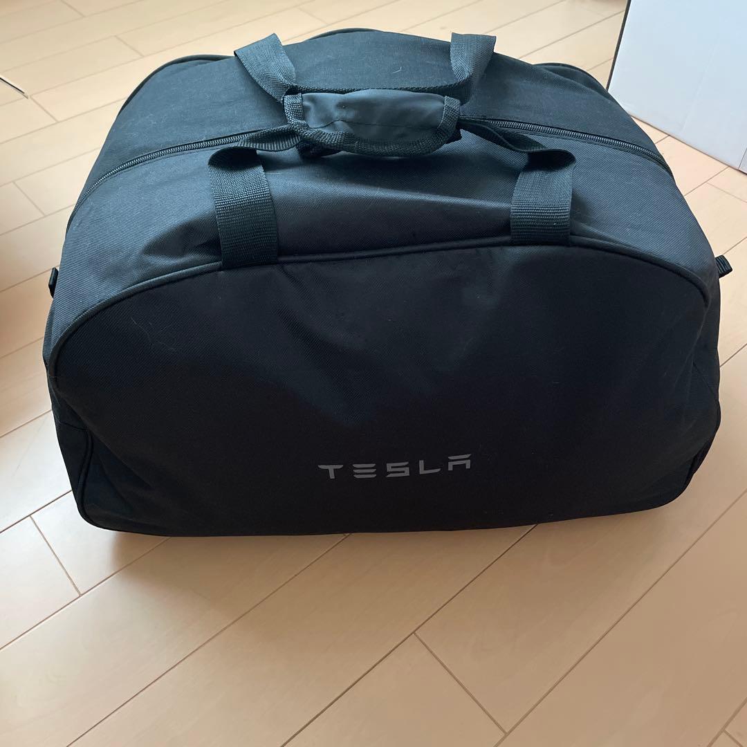 Tesla Model 3 純正ボディカバー