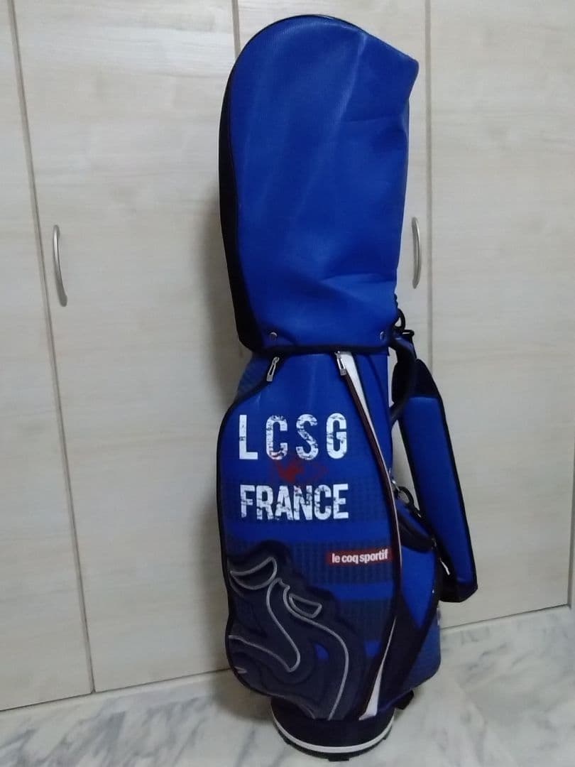 le coq sportif LCSG ゴルフバッグ