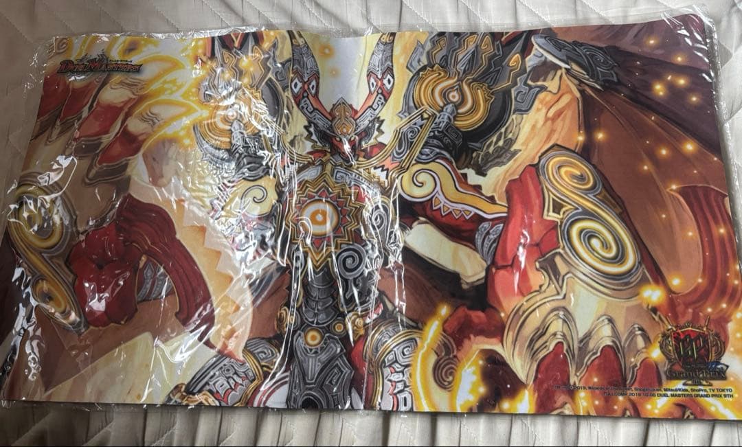 ボルシャック・NEX GP9thプレイマット