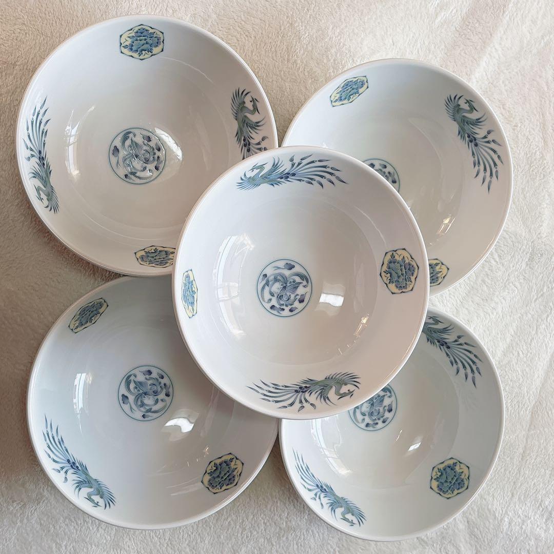 【未使用 豪華】Noritake ノリタケ 長峰陶苑 中華 フルセット 32点
