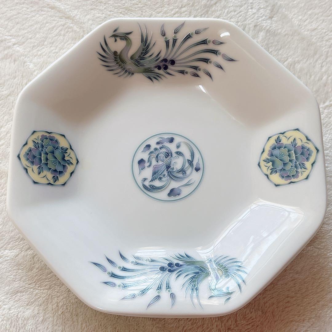【未使用 豪華】Noritake ノリタケ 長峰陶苑 中華 フルセット 32点