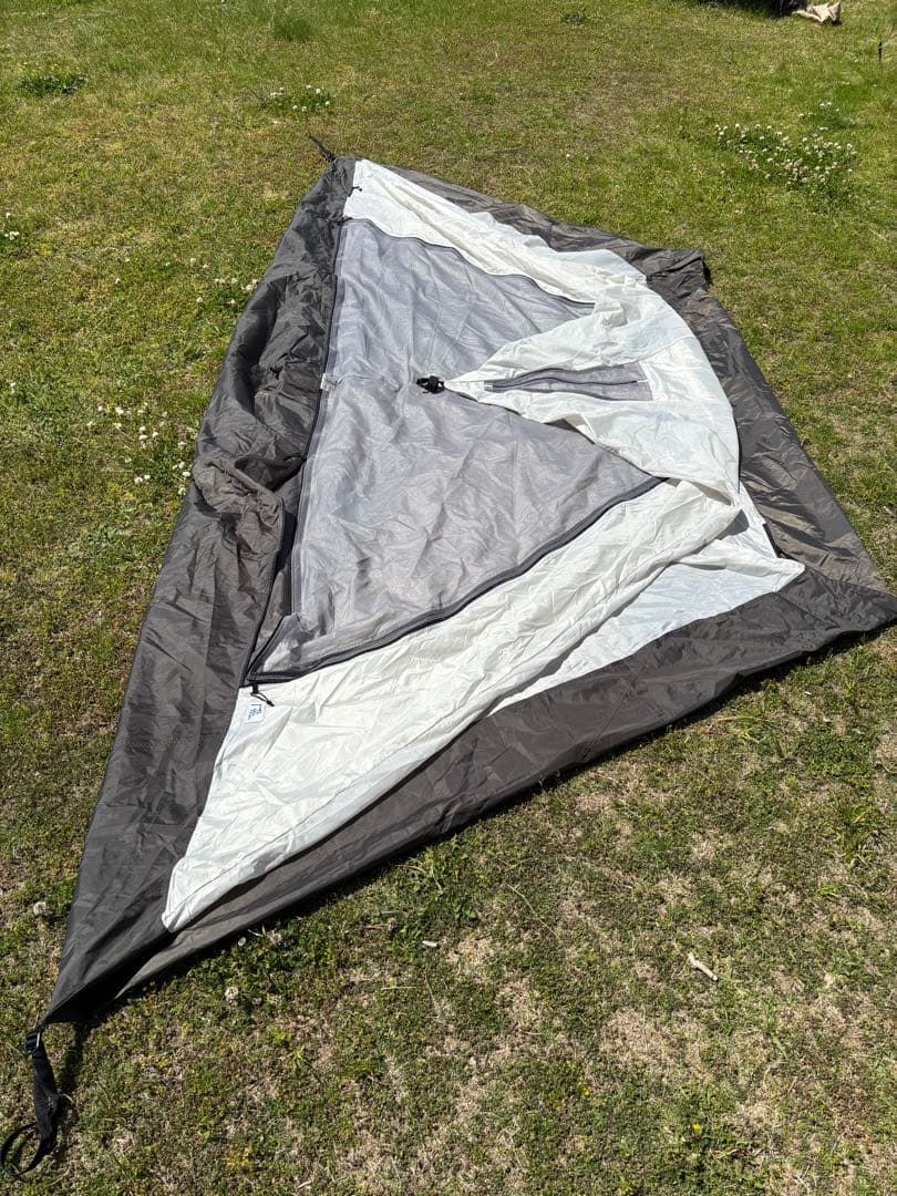 インナーテント ベージュ・グレー