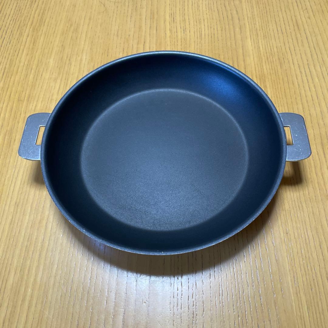 CRISTEL クリステル ノンスティック・フライパン