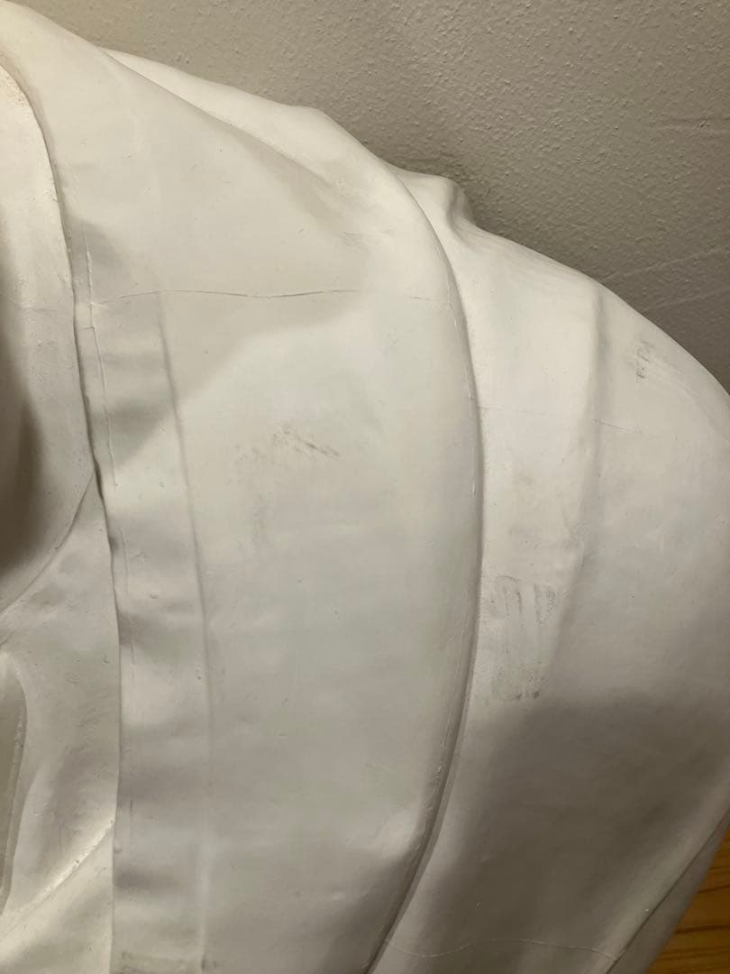 石膏像 ブルータス 胸像 デッサン用 神奈川県大和市 引き取り希望