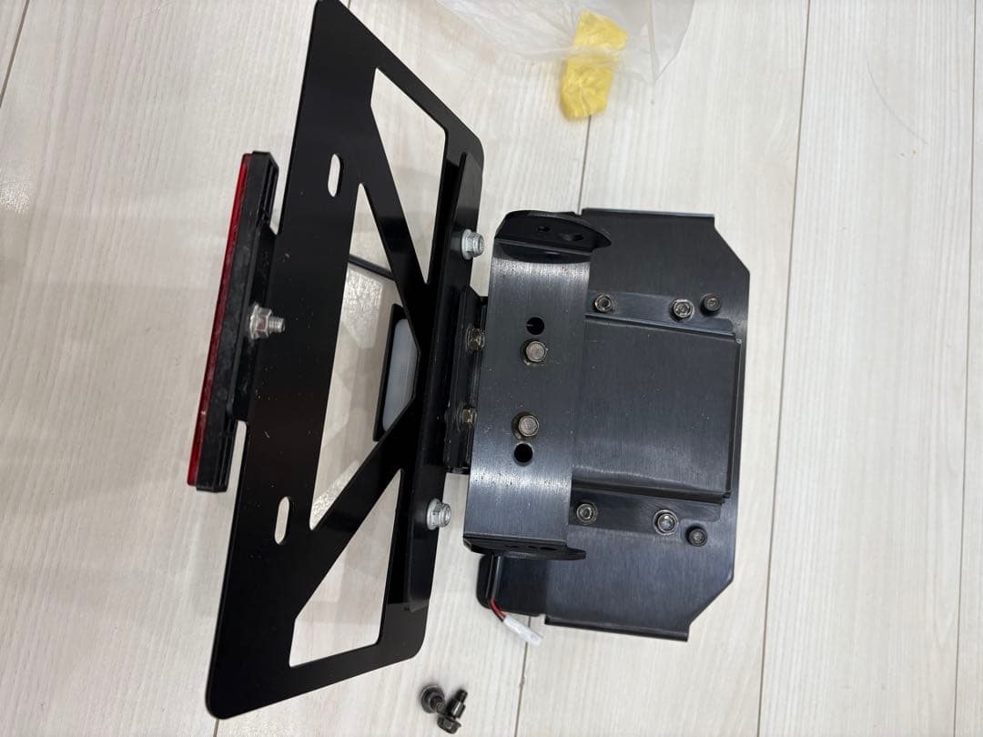 CB400SF/SB 14年〜 フェンダーレスキット ACTIVE アクティブ