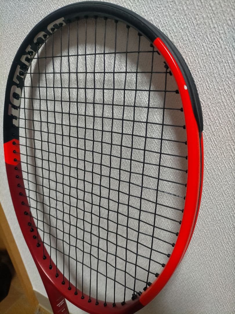 DUNLOPダンロップ CX200 グリップ2 硬式テニスラケット