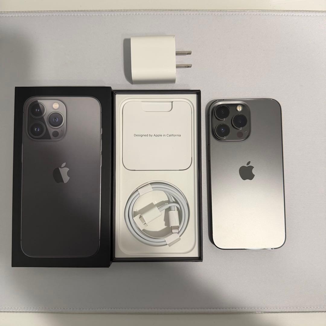 スマートフォン本体 Apple iPhone 13pro 256GB