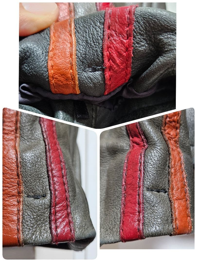 schott 100周年モデル シングルライダース　サイズS