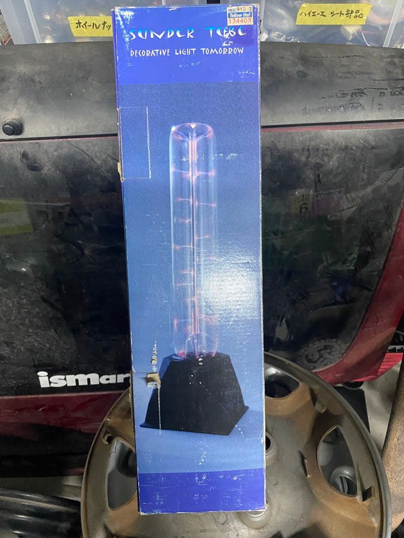 SUNDER TUBE 当時物　旧車　ＶＩＰ