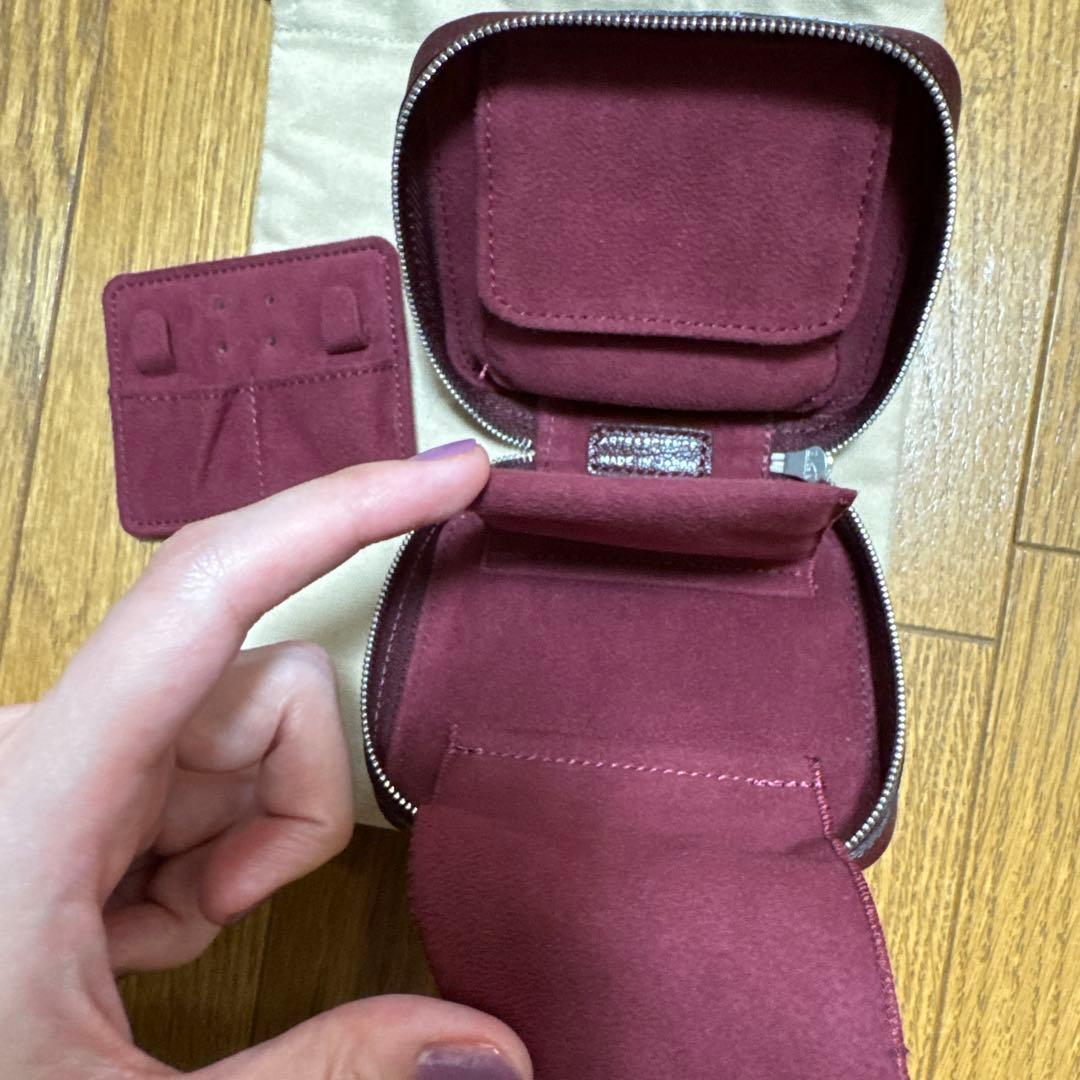 ARTS&SCIENCE アーツアンドサイエンス　ジュエリーケース