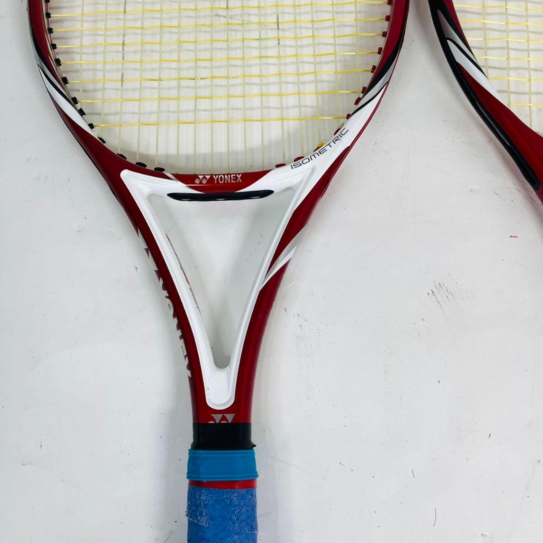 【美品】 ヨネックス VCORE 95D 2本セット G3 YONEX