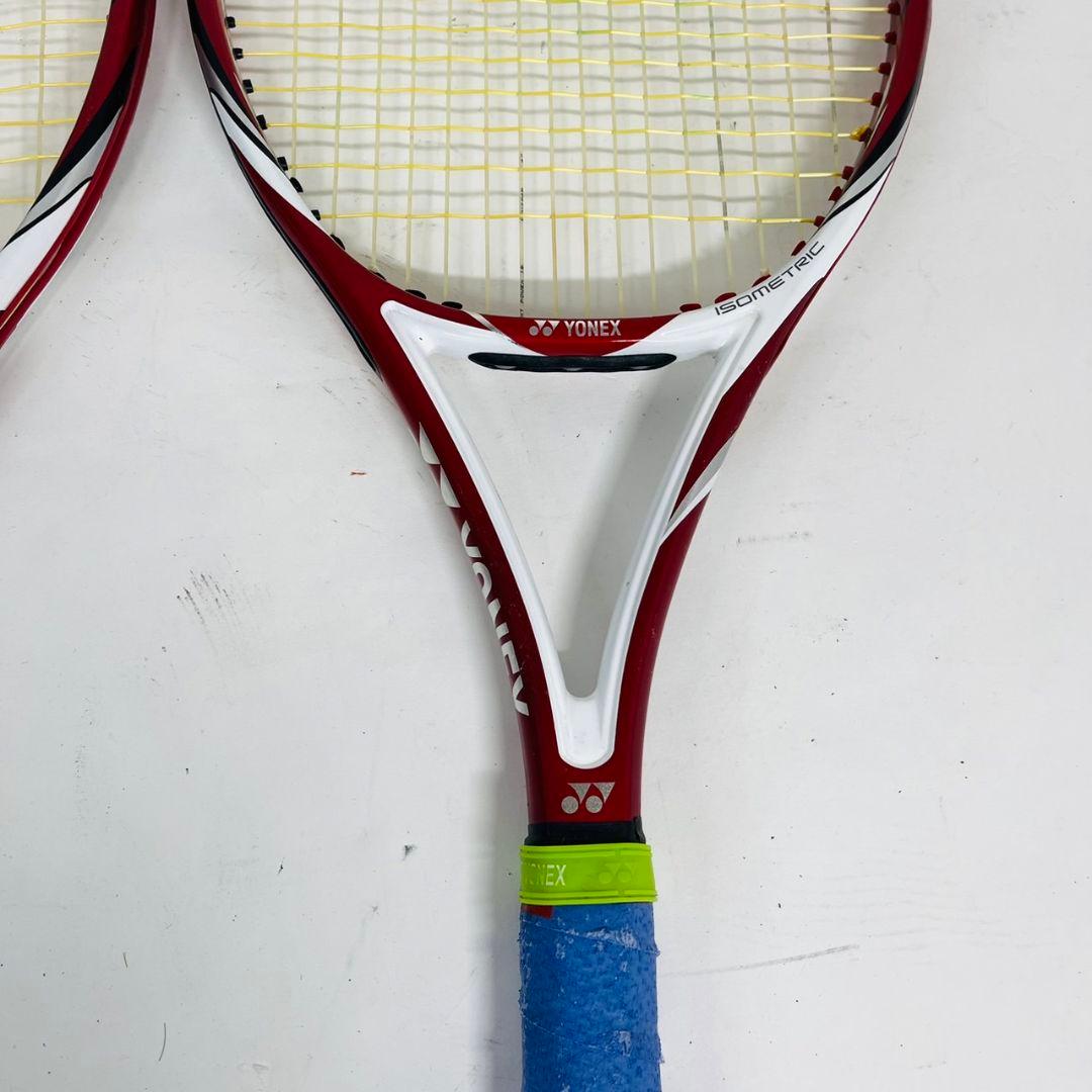 【美品】 ヨネックス VCORE 95D 2本セット G3 YONEX