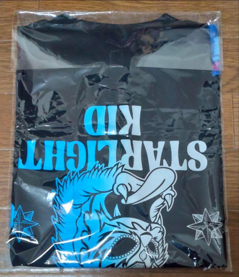 スターダム スターライト・キッド × MOBSTYLES DRY Tシャツ