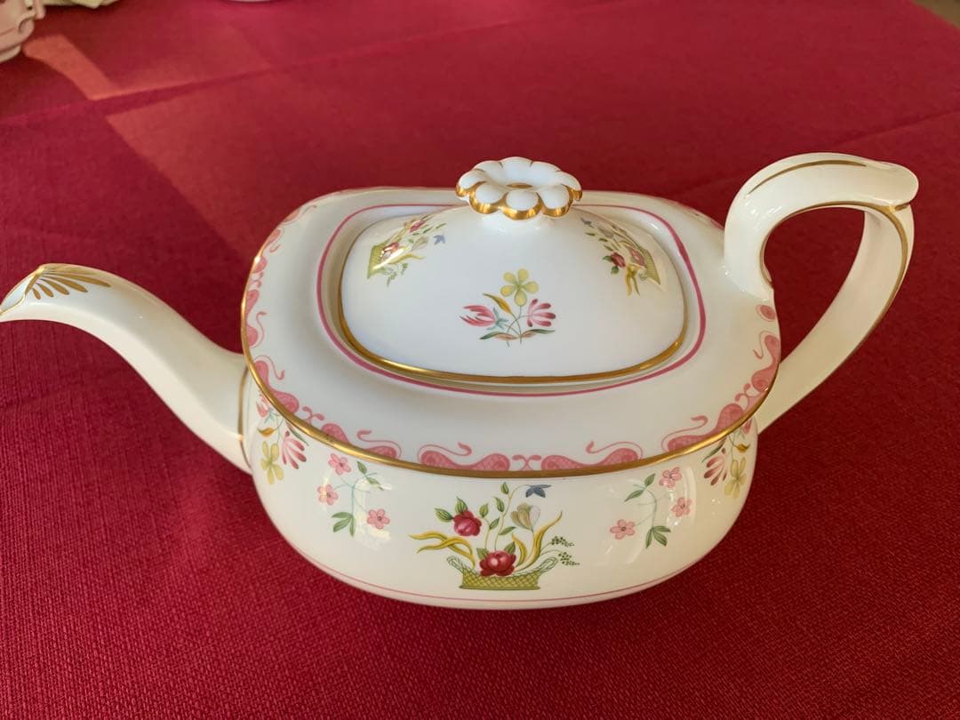  ウェッジウッド　ティーセット