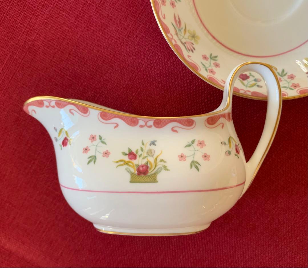  ウェッジウッド　ティーセット