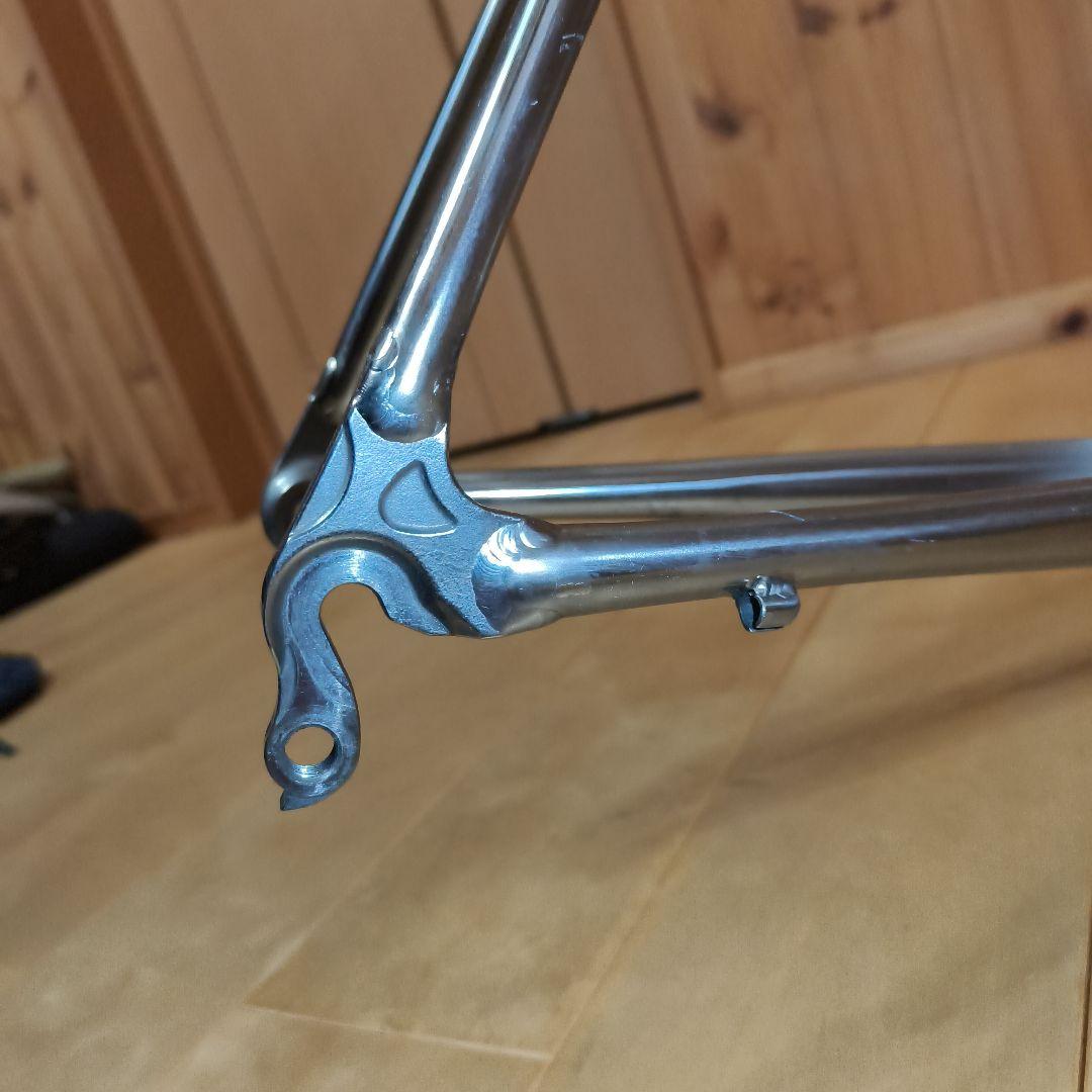 Panasonic　FRTC22　チタン　ロードフレーム