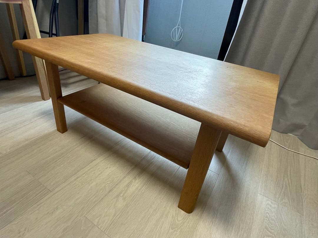 WK100T 木製センターテーブル