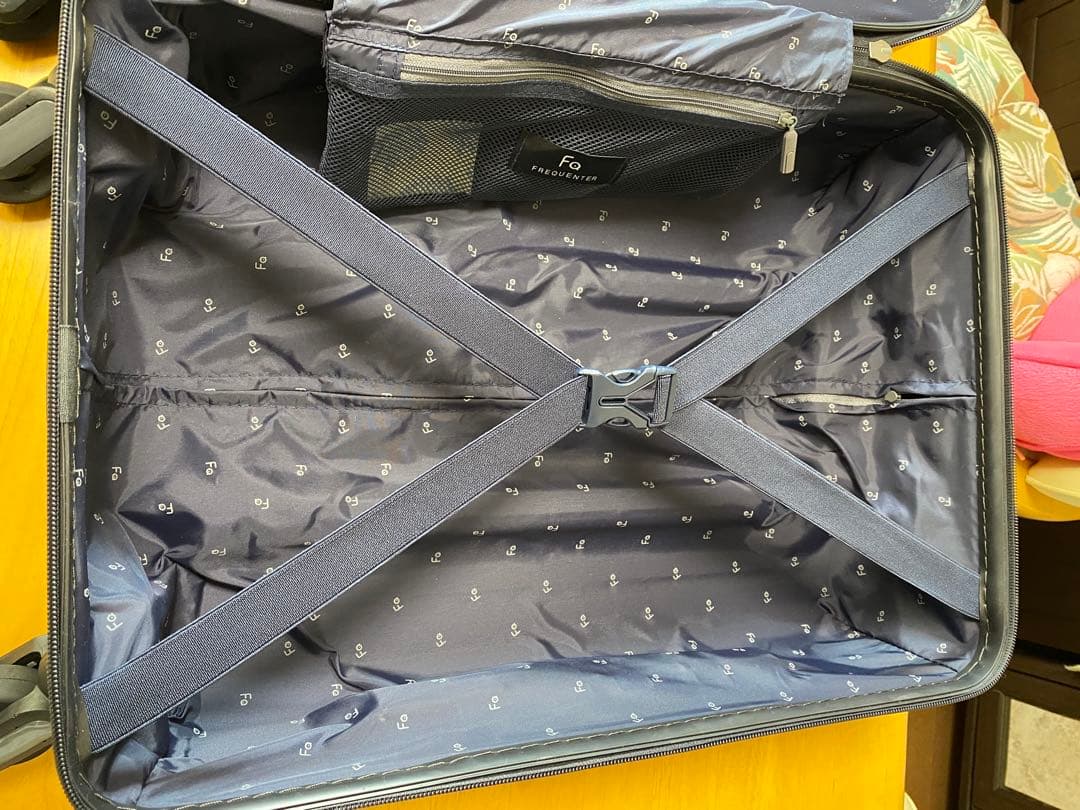 FREQUENTER LIEVE 4輪キャリー(S) 48cm