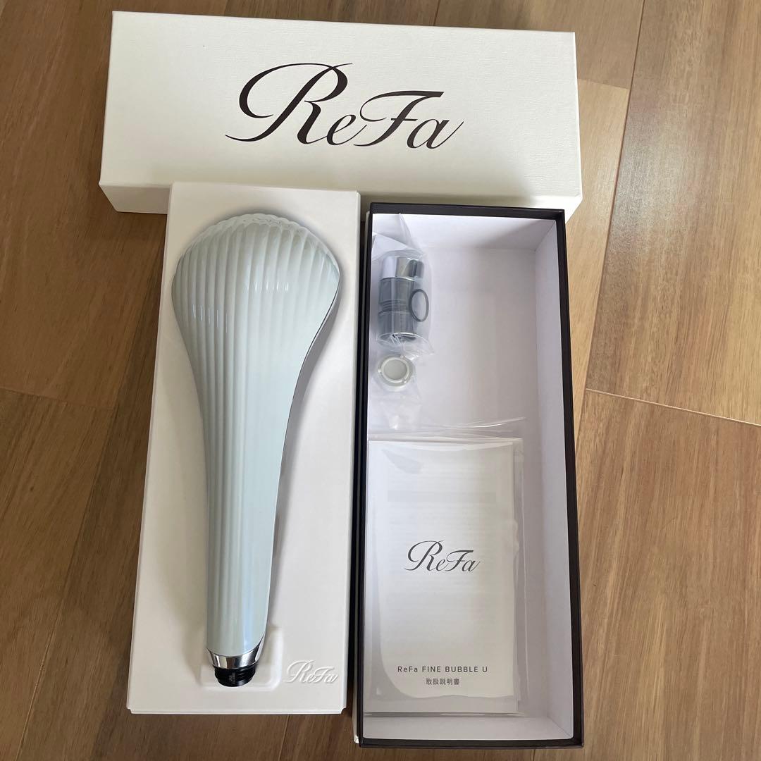 ReFa Fine Bubble U シャワーヘッド