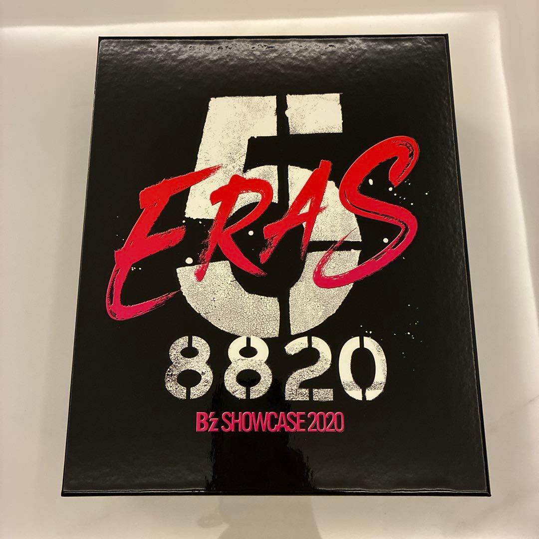 B'z 5eras Day1〜5 COMPLETE BOX