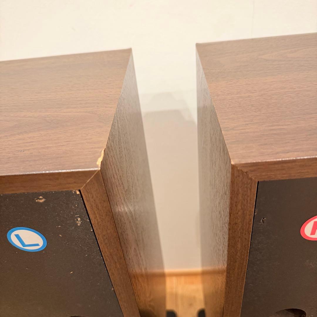 DIATONE DS-37HRV DK-55WN ブックシェルフスピーカー 台座