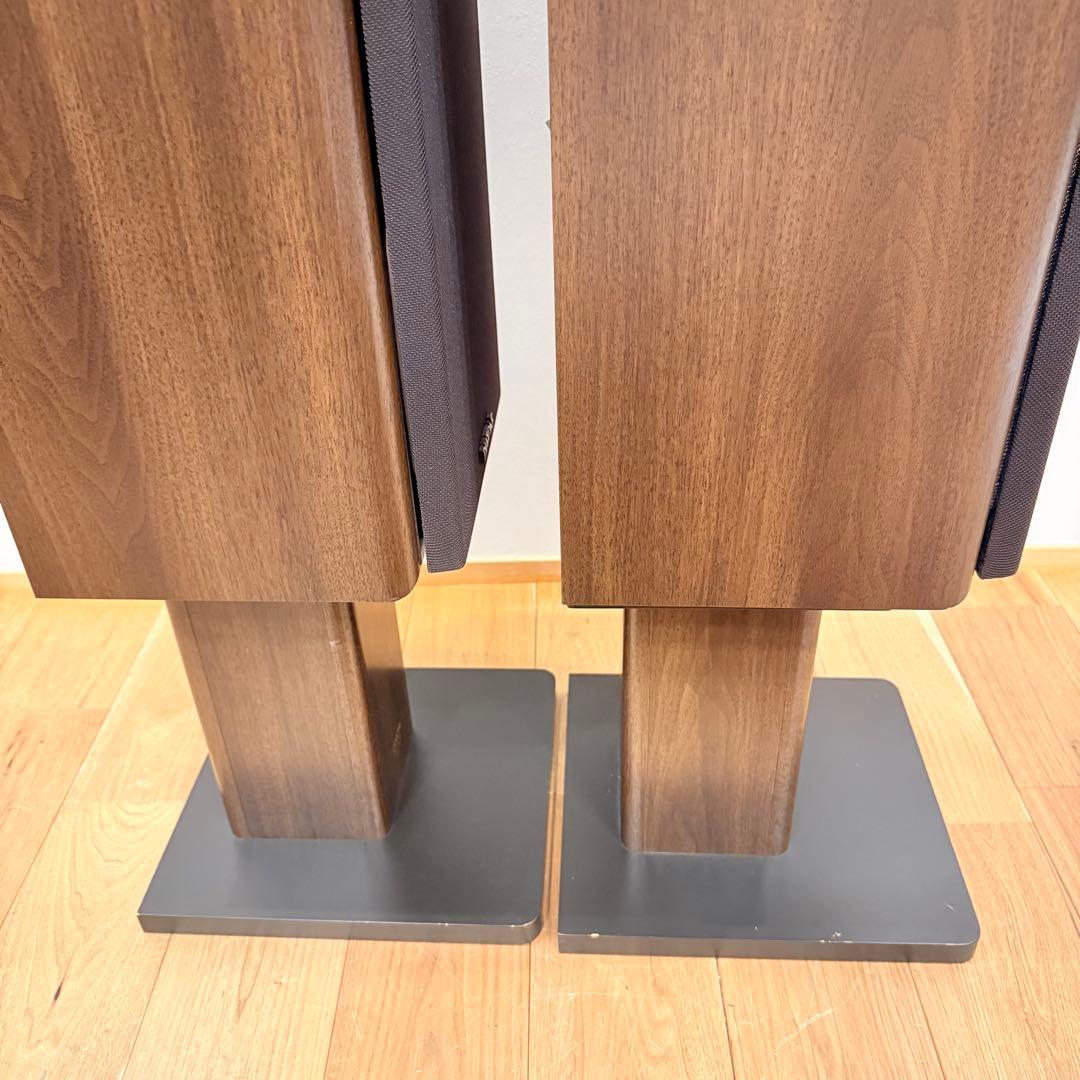 DIATONE DS-37HRV DK-55WN ブックシェルフスピーカー 台座