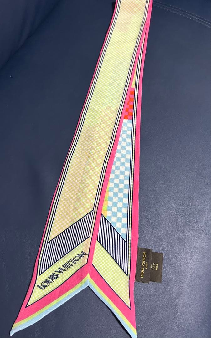 ヴィトンバンドー　スカーフ