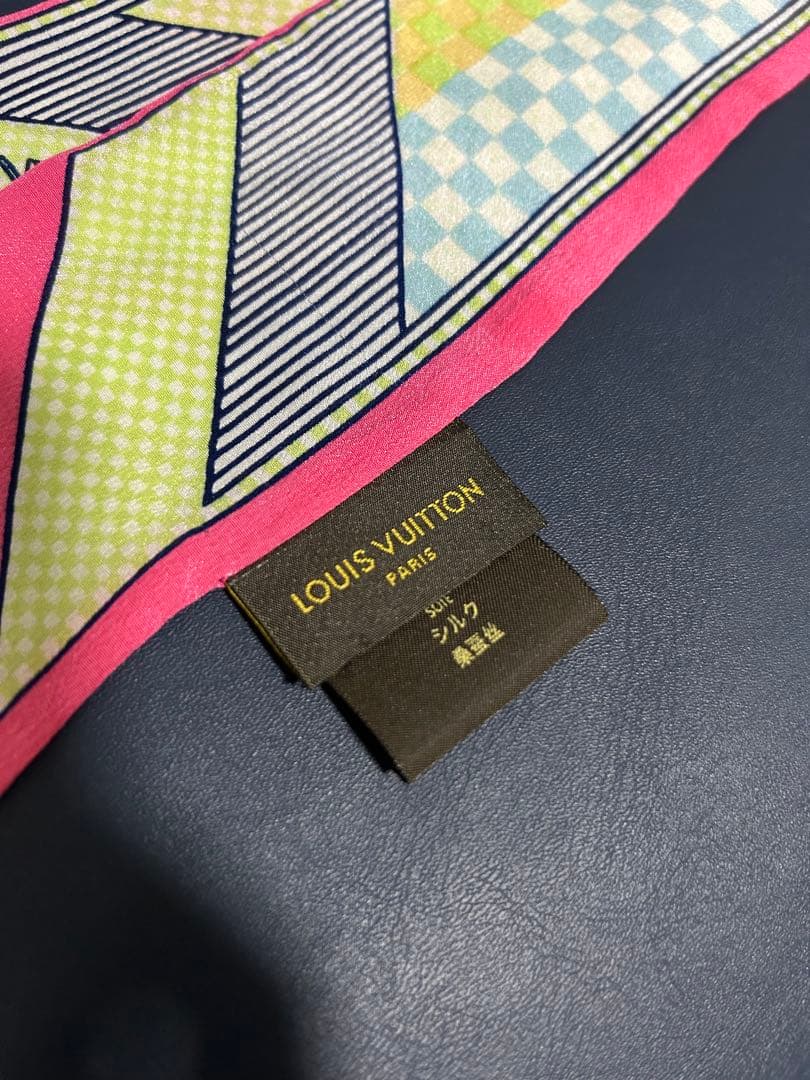 ヴィトンバンドー　スカーフ