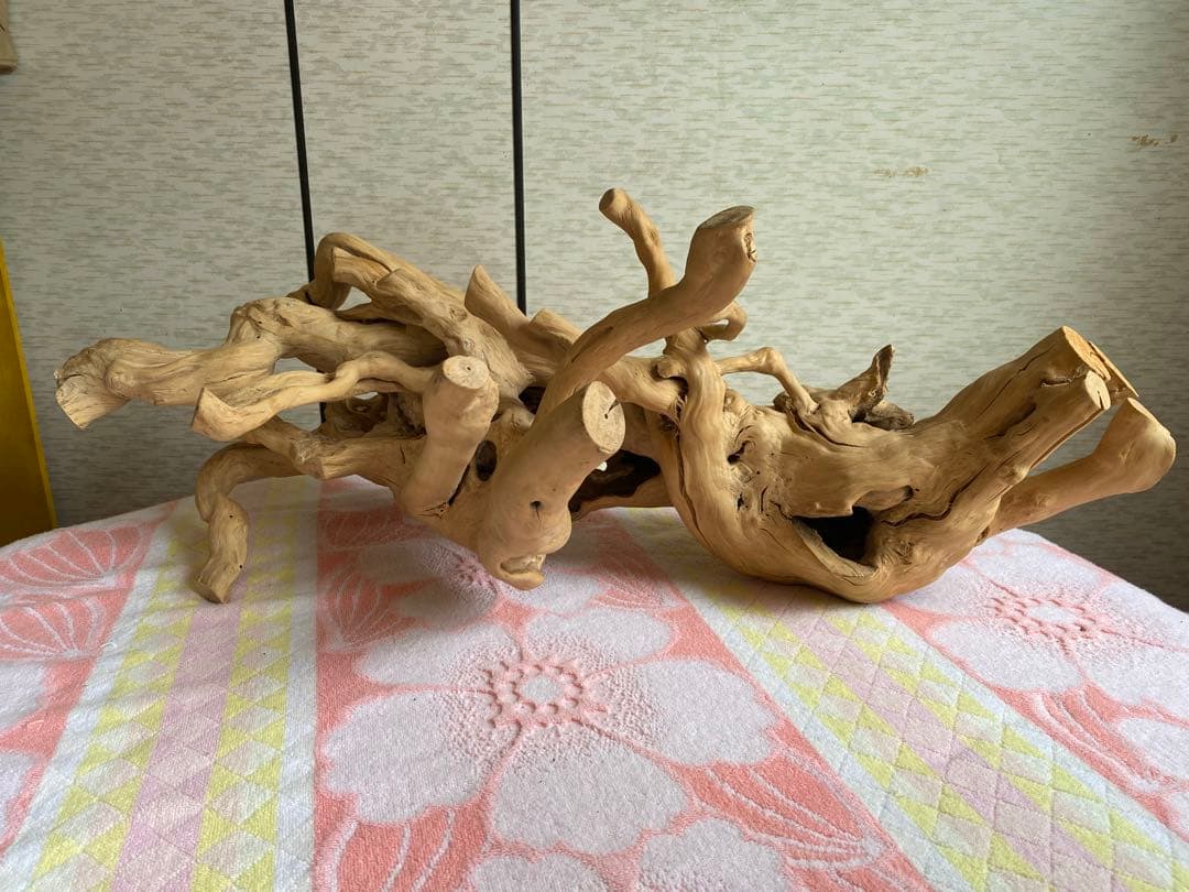 流木　置物　オブジェ　インテリア