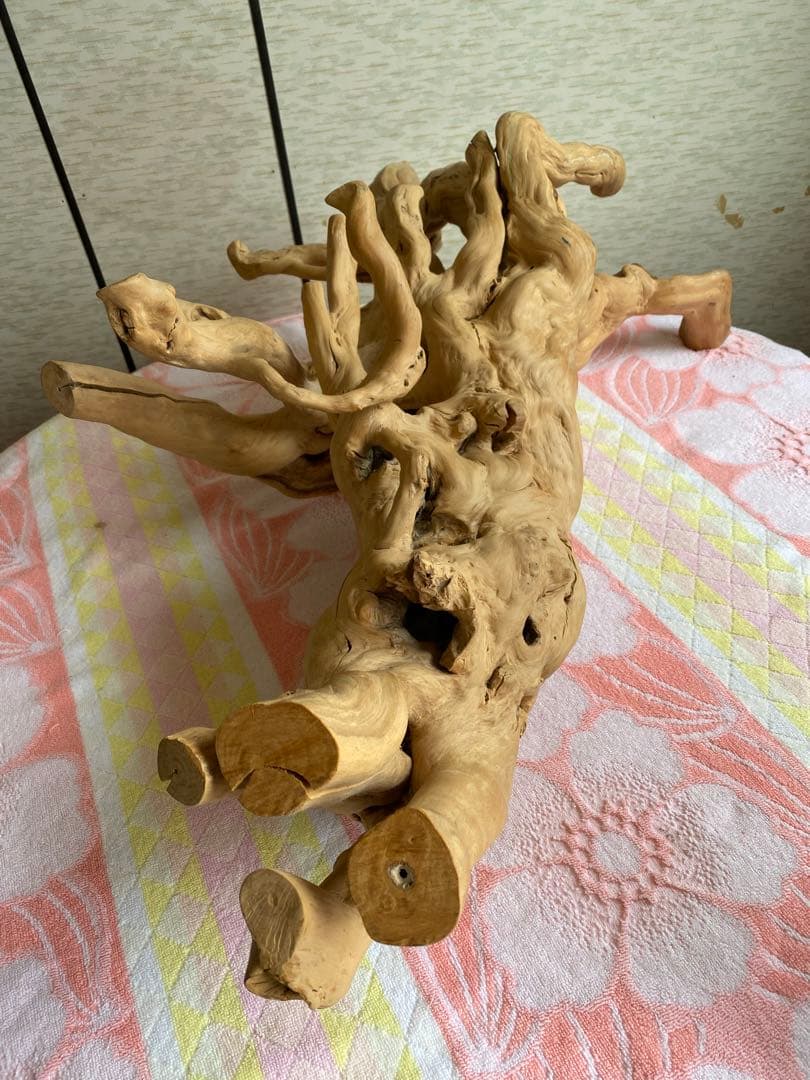 流木　置物　オブジェ　インテリア