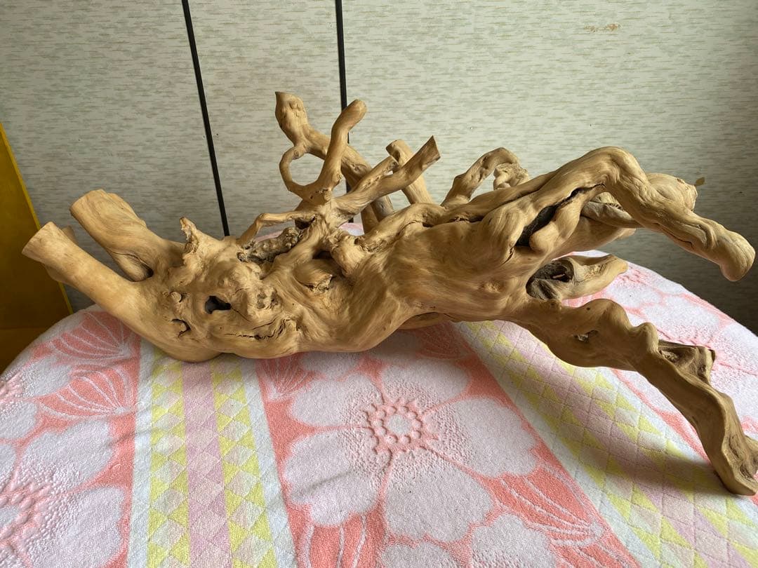 流木　置物　オブジェ　インテリア