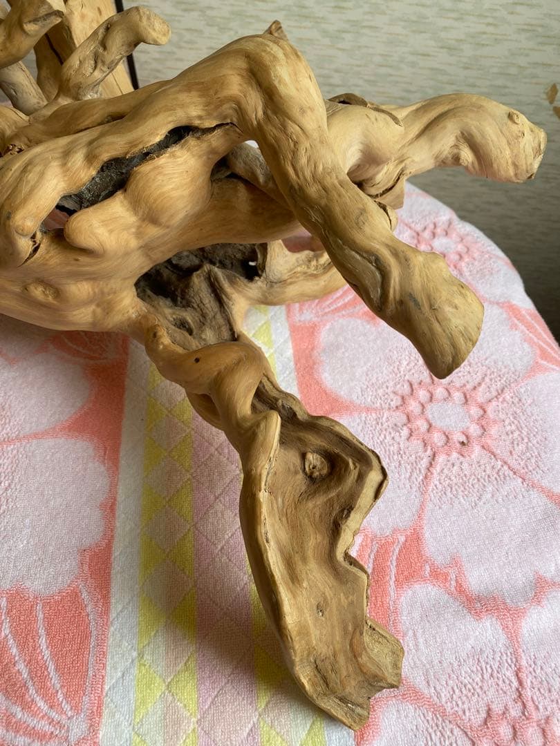 流木　置物　オブジェ　インテリア