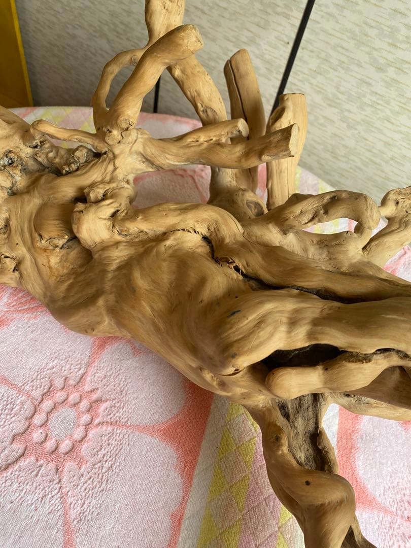 流木　置物　オブジェ　インテリア