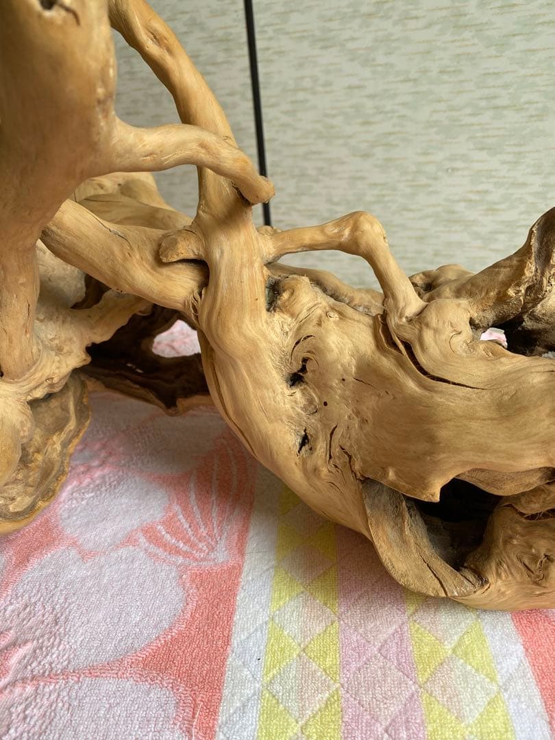 流木　置物　オブジェ　インテリア