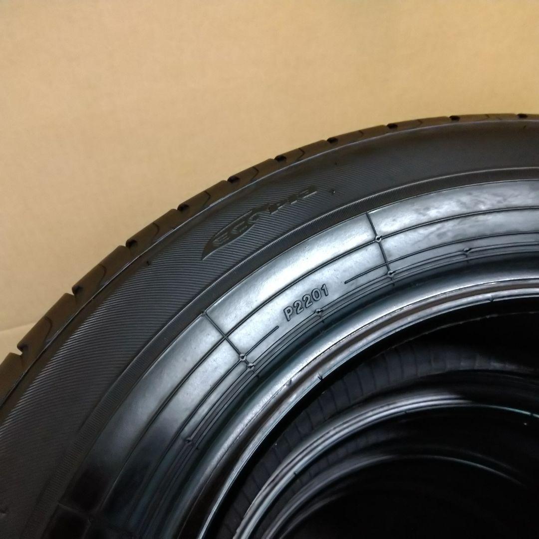 ★バリ山 175/70R14 ブリヂストン NEWNO 2024年製 4本セット