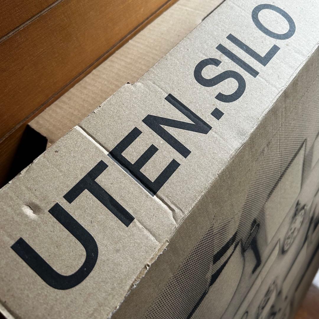 ウーテンシロ 1 Uten. Silo | ホワイト