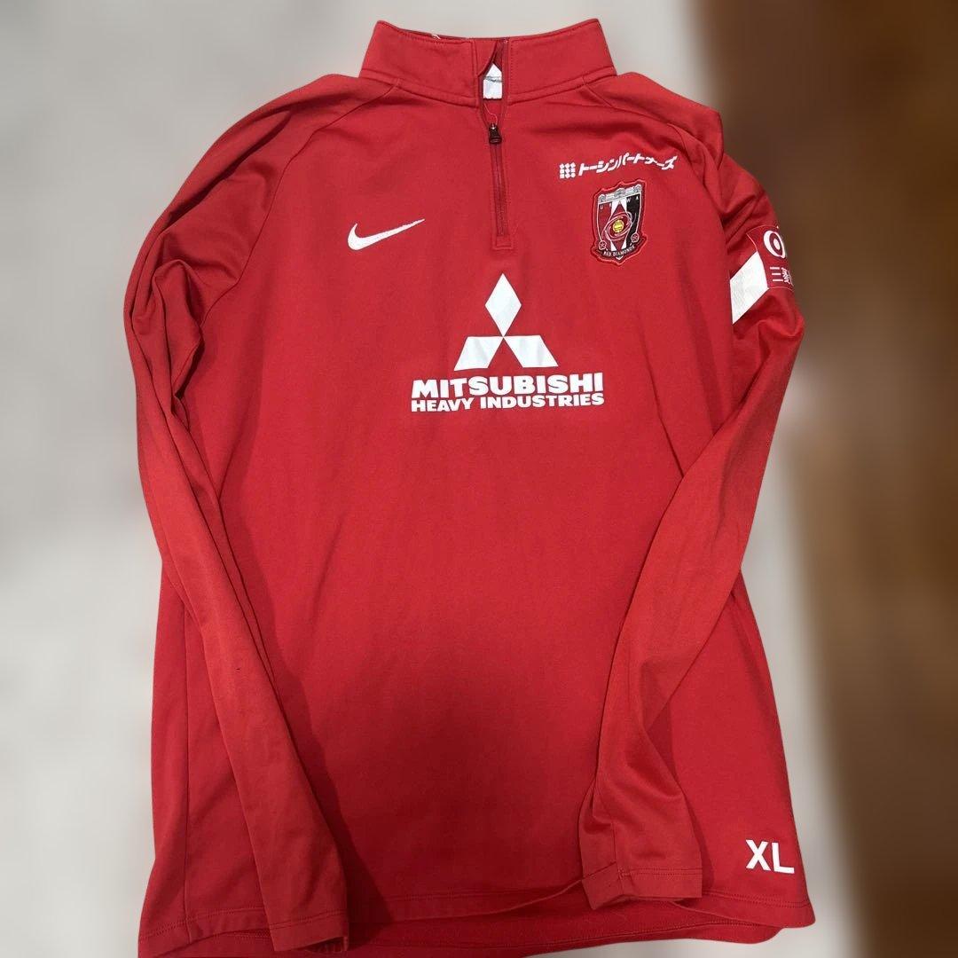 浦和レッズ　ウェア