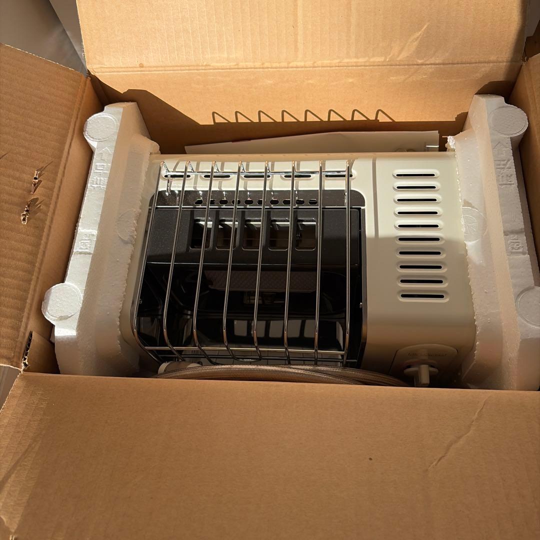 R-483PMSⅢ ガスストーブ 13A