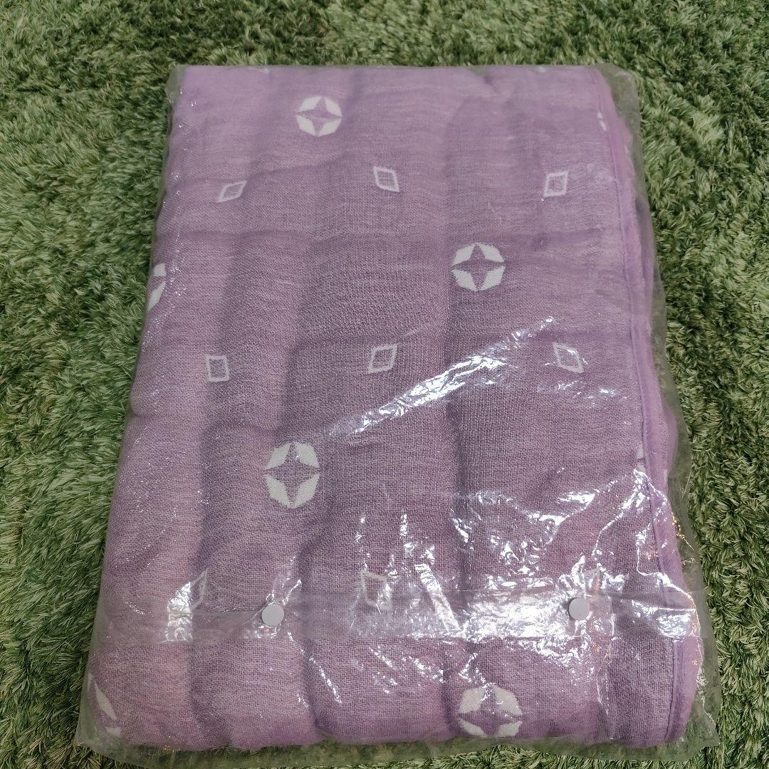 【ロマンス小杉】12重ガーゼケット