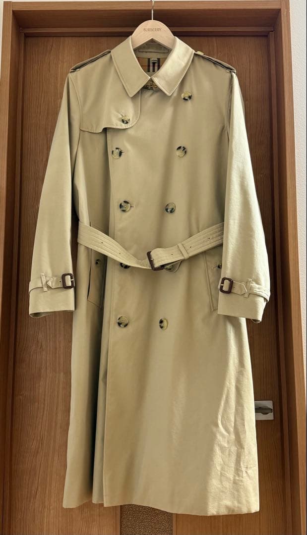 BURBERRY LONG KENSINGTON HONEY 50 ケンジントン